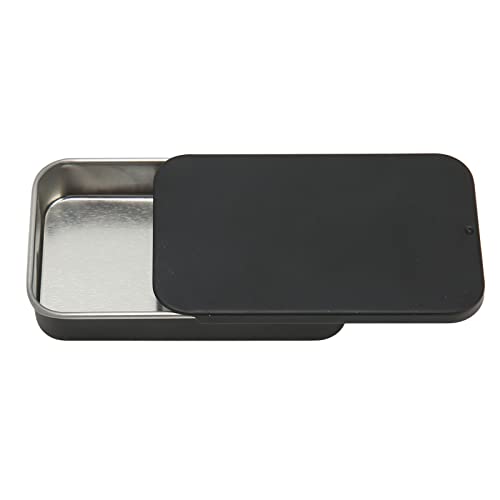 Qukaim Bird Training Food Jar Bird Feeding Handheld Feeder, Portable Iron Jar Box for Outdoor Training, Bird Training Food Case, Lightweight, Black Qukaim Bird Training Food Jar Bird Feeding Handheld Feeder, Portable Iron Jar Box for Outdoor Training, Bird Training Food Case, Lightweight, Black von Qukaim