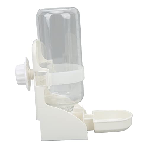 Qukaim Bunny Wasserspender Tränke Haustier Schwimmender Napf Multifunktions Auslaufsicher Automatischer Hund Wassernapf für Katzen und Hunde, Morning Mist Green, Ideal für Zuhause und Reisen Qukaim Bunny Wasserspender Tränke Haustier Schwimmender Napf Multifunktions Auslaufsicher Automatischer Hund Wassernapf für Katzen und Hunde, Morning Mist Green, Ideal für Zuhause und Reisen von Qukaim