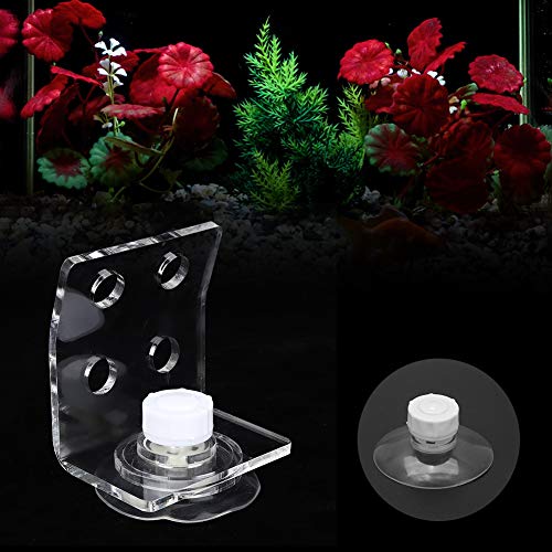 Qukaim Coral Frag Base Acryl Transparent Aquarium 4 Loch Coral Frag Stand Rack Korallenständer Rack Basis für Aquarium Accories, Design, 25,4 x 12,7 x 7,6 cm Qukaim Coral Frag Base Acryl Transparent Aquarium 4 Loch Coral Frag Stand Rack Korallenständer Rack Basis für Aquarium Accories, Design, 25,4 x 12,7 x 7,6 cm von Qukaim