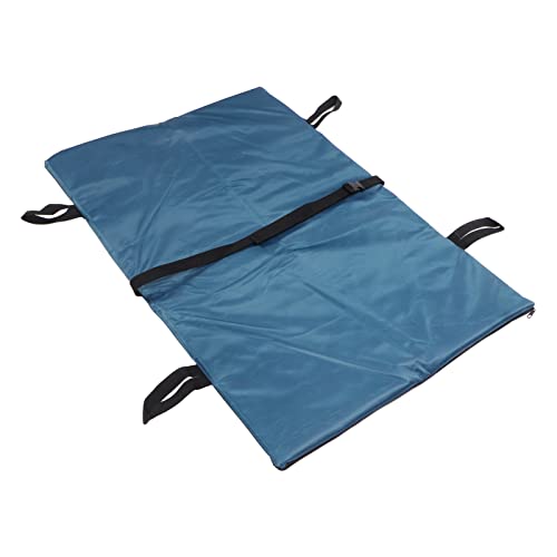 Qukaim Dog Rescue Stretcher Dog Knee Brace, Hohe Elastizität Gelenkschutz für postoperative Erholung, Tarnung, Flexibles, Komfortables Design, Einstellbare Größe, Tragbarer Hund Notfall von Qukaim