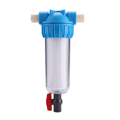 Qukaim Externer Filter für Aquarium, großes Wasserfilterwerkzeug, externer Filter für Aquarium und Aquarium, ideal für Hühner, Geflügel, Bauernhof, effizientes Filtersystem Qukaim Externer Filter für Aquarium, großes Wasserfilterwerkzeug, externer Filter für Aquarium und Aquarium, ideal für Hühner, Geflügel, Bauernhof, effizientes Filtersystem von Qukaim