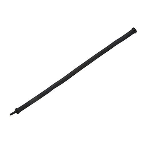 Qukaim Fish Tank Air Diffuser Strip Aquarium Flexible Wand Air Curtain Rubber Oxygen Bubble Tube for Fish Tank 30cm/11.8in, Air Diffuser Strip, Aquarium Supplies von Qukaim