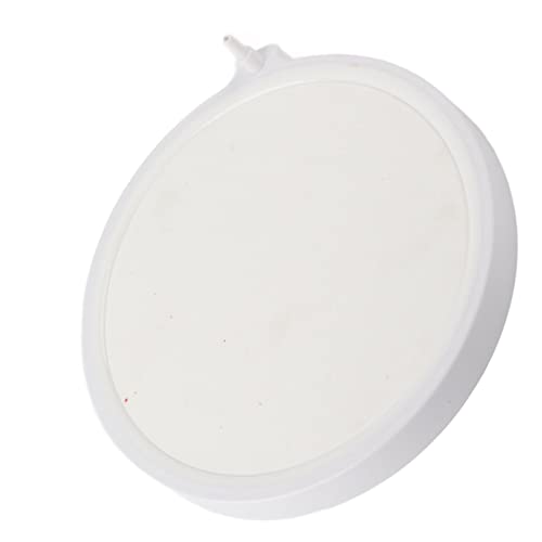 Qukaim Fish Tank Air Disk Fish Tank Air Refiner, Nano Bubble Stone Oxygen Pump, Aquarium Air Disk, Oxygen Increasing C-200, Suitable for Freshwater and Saltwater Tanks Qukaim Fish Tank Air Disk Fish Tank Air Refiner, Nano Bubble Stone Oxygen Pump, Aquarium Air Disk, Oxygen Increasing C-200, Suitable for Freshwater and Saltwater Tanks von Qukaim