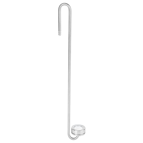 Qukaim Fish Tank Diffuser Edelstahl CO2 Diffusor Zerstäuber für Aquarium Fisch Tank 35cm Kohlendioxid Diffusor für Pflanzen und Fische Aquarium Accory Qukaim Fish Tank Diffuser Edelstahl CO2 Diffusor Zerstäuber für Aquarium Fisch Tank 35cm Kohlendioxid Diffusor für Pflanzen und Fische Aquarium Accory von Qukaim
