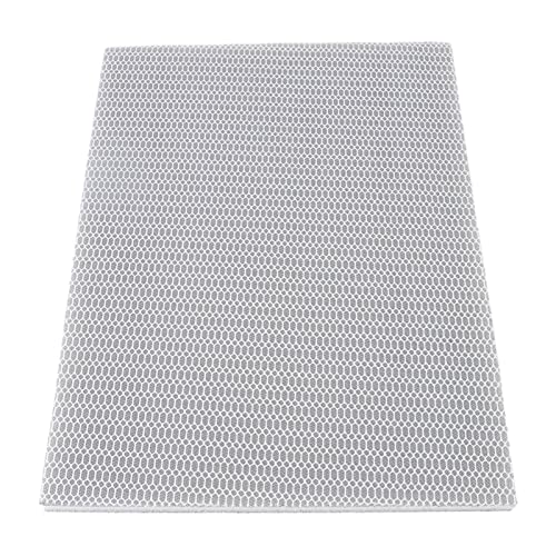 Qukaim Fish Tank Filtermatte Aquarium Filterpad, Schneidbare Wiederverwendbare Bio Schwammmatte, 6D Filtermedien für Mini Fischbecken, Schildkrötenbecken und Teiche, sicher und effizient, 30 x 20 cm Qukaim Fish Tank Filtermatte Aquarium Filterpad, Schneidbare Wiederverwendbare Bio Schwammmatte, 6D Filtermedien für Mini Fischbecken, Schildkrötenbecken und Teiche, sicher und effizient, 30 x 20 cm von Qukaim