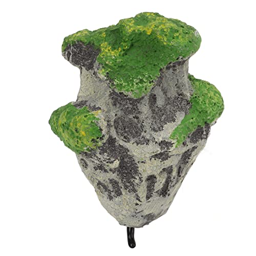 Qukaim Fish Tank Floating Moss Rocks Fish Tank Floating Moss Rocks, Simulation Resin Stones for Aquarium Decoration, Multifunctional Floating Stones, Ideal for Aquascaping and Fish Tanks Qukaim Fish Tank Floating Moss Rocks Fish Tank Floating Moss Rocks, Simulation Resin Stones for Aquarium Decoration, Multifunctional Floating Stones, Ideal for Aquascaping and Fish Tanks von Qukaim
