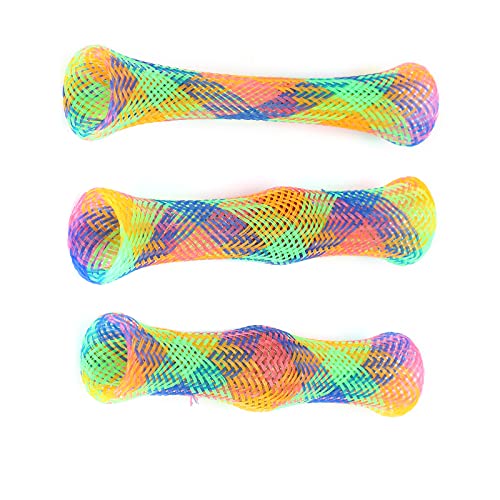 Qukaim Flexibles Katzenspielzeug, 3 Stück, buntes springendes interaktives Spielzeug mit Glocke und Katzenminze, flexibles Design zum Spielen, ideal für Kätzchen und Katzen Qukaim Flexibles Katzenspielzeug, 3 Stück, buntes springendes interaktives Spielzeug mit Glocke und Katzenminze, flexibles Design zum Spielen, ideal für Kätzchen und Katzen von Qukaim