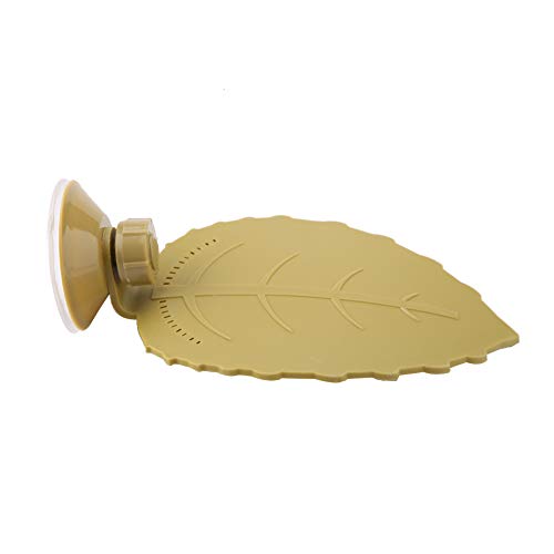 Qukaim Floating Islandfor Turtle Plastic Turtle Basking Platform, Floating Island for Turtle, Climbing Floating Island, Aquarium Fish Tank Accessory, 30 x 15 cm, Easy to Clean Qukaim Floating Islandfor Turtle Plastic Turtle Basking Platform, Floating Island for Turtle, Climbing Floating Island, Aquarium Fish Tank Accessory, 30 x 15 cm, Easy to Clean von Qukaim