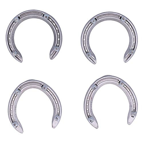 Qukaim Galvanisierter leichter Sicherheitssteigbügel aus Edelstahl, rutschfest, ideal für Training und Rennen, 14 x 14 x 6,3 cm Qukaim Galvanisierter leichter Sicherheitssteigbügel aus Edelstahl, rutschfest, ideal für Training und Rennen, 14 x 14 x 6,3 cm von Qukaim