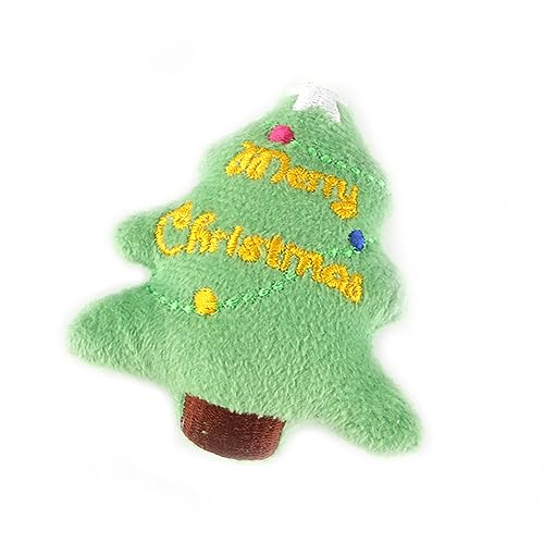Qukaim Gefülltes Hundekauspielzeug Weihnachten Weiches Plüschtier, Entzückendes Gefülltes Hundekauspielzeug, Feines Nähen, Bissfest, Perfekt für Haustiere, Urlaubsthema, 30 cm lang Qukaim Gefülltes Hundekauspielzeug Weihnachten Weiches Plüschtier, Entzückendes Gefülltes Hundekauspielzeug, Feines Nähen, Bissfest, Perfekt für Haustiere, Urlaubsthema, 30 cm lang von Qukaim