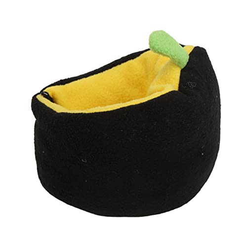 Qukaim Hamster-Baumwollnest, weich, warm, sicher, kleines Haustiersofa, Haus für Meerschweinchen und Zuckergleiter, ideales Haustierkäfigbett, 30 x 25 cm, gemütliches Design Qukaim Hamster-Baumwollnest, weich, warm, sicher, kleines Haustiersofa, Haus für Meerschweinchen und Zuckergleiter, ideales Haustierkäfigbett, 30 x 25 cm, gemütliches Design von Qukaim