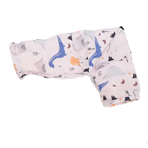 Qukaim Hamster-Ecktunnel, weich, maschinenwaschbar, kleines Haustier, Versteck für Meerschweinchen und Zuckergleiter, 30 cm lang, idealer Hamstertunnel und Versteckspielzeug von Qukaim