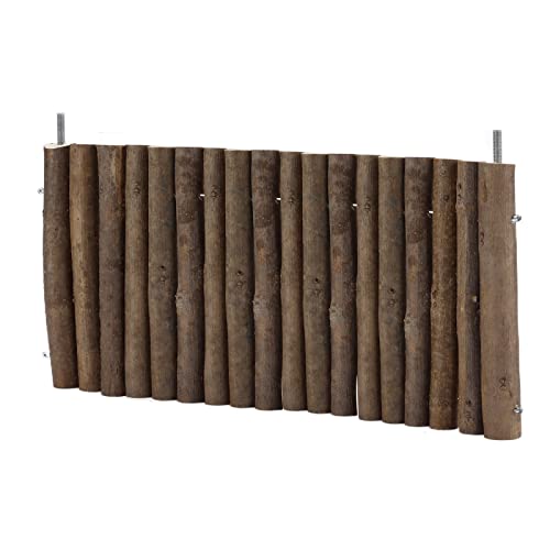 Qukaim Hamster Holzplattform, sicherer Haustier-Rechteckiger Holzständer für Nymphensittiche, 30 cm, Haustier-Quadratischer Regalständer, Holz Vogelständer Sitzstange, ideal für Hamster und Kaninchen Qukaim Hamster Holzplattform, sicherer Haustier-Rechteckiger Holzständer für Nymphensittiche, 30 cm, Haustier-Quadratischer Regalständer, Holz Vogelständer Sitzstange, ideal für Hamster und Kaninchen von Qukaim