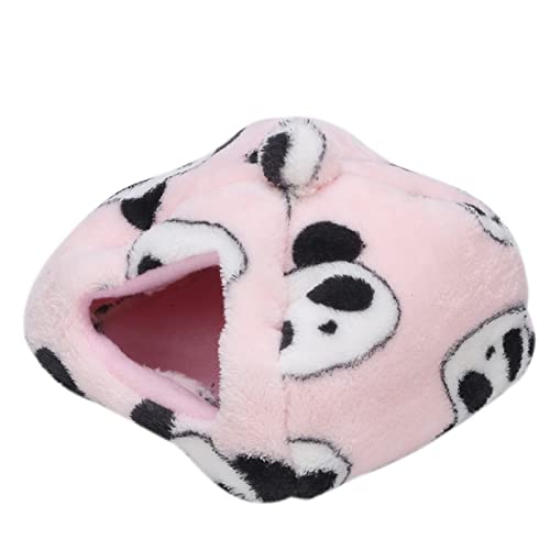 Qukaim Hamsternest Winter Dickes Plüschtuch Haustiernest Hamsterhaus Bett für Meerschweinchen und Fliegendes Eichhörnchen Gemütliches Hamster Plüschnest Ideal für kleine Haustiere 30 x 25 cm Qukaim Hamsternest Winter Dickes Plüschtuch Haustiernest Hamsterhaus Bett für Meerschweinchen und Fliegendes Eichhörnchen Gemütliches Hamster Plüschnest Ideal für kleine Haustiere 30 x 25 cm von Qukaim