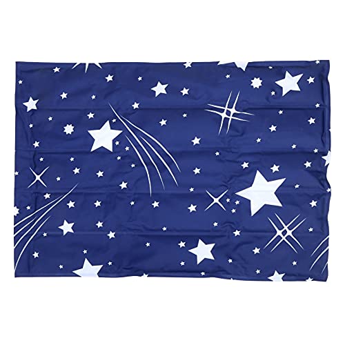 Qukaim Haustier Kühlkissen Hund Eiskissen, Cartoon Haustier Eis Gel Soft Pad Sommer Kühlmatte für Zwinger Sofa Bett Boden XL 59 x 90 cm Qukaim Haustier Kühlkissen Hund Eiskissen, Cartoon Haustier Eis Gel Soft Pad Sommer Kühlmatte für Zwinger Sofa Bett Boden XL 59 x 90 cm von Qukaim