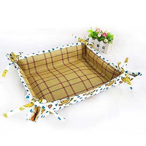 Qukaim Haustier Kühlmatte 2 in 1 Haustier Nest Kühlmatte Wasserdicht Oxford Hund Katze Kissen Nicht Klebende Sommer Isomatte Ideal für Haustiere 70 * 50cm Qukaim Haustier Kühlmatte 2 in 1 Haustier Nest Kühlmatte Wasserdicht Oxford Hund Katze Kissen Nicht Klebende Sommer Isomatte Ideal für Haustiere 70 * 50cm von Qukaim