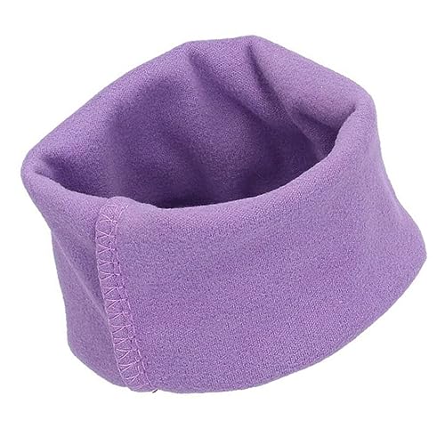 Qukaim Haustier-Ohrwickel, leiser Ohrschutz, violett, geräuschschutz, beruhigender Ohrenschützer, Angstlinderung, warm, weich, Größe S, ideal für kleine Hunde, bequeme Passform Qukaim Haustier-Ohrwickel, leiser Ohrschutz, violett, geräuschschutz, beruhigender Ohrenschützer, Angstlinderung, warm, weich, Größe S, ideal für kleine Hunde, bequeme Passform von Qukaim