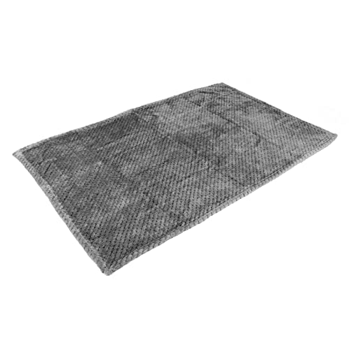 Qukaim Haustierdecke, Steppdecke, Haustierdecke, weich, warm, maschinenwaschbar, Hundemöbeldecke für Welpen und Katzen, tragbar, Grau, 127 x 152,4 cm Qukaim Haustierdecke, Steppdecke, Haustierdecke, weich, warm, maschinenwaschbar, Hundemöbeldecke für Welpen und Katzen, tragbar, Grau, 127 x 152,4 cm von Qukaim