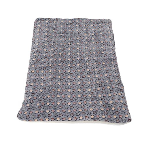 Qukaim Haustierdecke Hundekäfigschutzabdeckung, wasserdicht, staubdicht, Oxford-Tuch, Haustierzwinger-Abdeckung mit Aufbewahrungstasche, braunes Plaid, 91 x 59 x 61 cm, Haustierdecke Flanell, warm, Qukaim Haustierdecke Hundekäfigschutzabdeckung, wasserdicht, staubdicht, Oxford-Tuch, Haustierzwinger-Abdeckung mit Aufbewahrungstasche, braunes Plaid, 91 x 59 x 61 cm, Haustierdecke Flanell, warm, von Qukaim