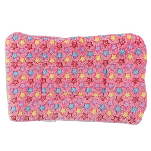 Qukaim Haustierdecke Kissen Flanell Hundedecke, Weiche und Warme Haustierdecke Kissen, Maschinenwaschbar, 50 x 32 cm, geeignet für große Hunde und Katzen Qukaim Haustierdecke Kissen Flanell Hundedecke, Weiche und Warme Haustierdecke Kissen, Maschinenwaschbar, 50 x 32 cm, geeignet für große Hunde und Katzen von Qukaim