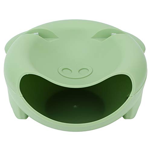 Qukaim Haustiere Wasserbrunnen Haustiere Wasserbrunnen für Katzen und kleine Hunde, Automatischer USB Elektrischer Trinkwasserbrunnen, Grün Qukaim Haustiere Wasserbrunnen Haustiere Wasserbrunnen für Katzen und kleine Hunde, Automatischer USB Elektrischer Trinkwasserbrunnen, Grün von Qukaim