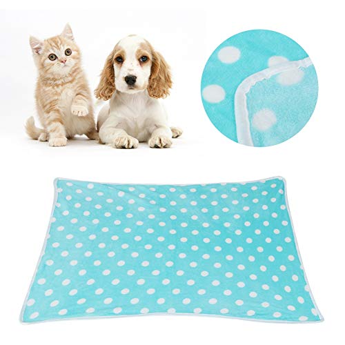 Qukaim Haustierkissen Kunststoff Haustier Hund Katze Tür Magnetverriegelung Wasserdichte Hundeurinmatte Wiederverwendbare Hundeurinmatte Winter Schlafen Bett Kissen 70 x 90 cm Blau Qukaim Haustierkissen Kunststoff Haustier Hund Katze Tür Magnetverriegelung Wasserdichte Hundeurinmatte Wiederverwendbare Hundeurinmatte Winter Schlafen Bett Kissen 70 x 90 cm Blau von Qukaim