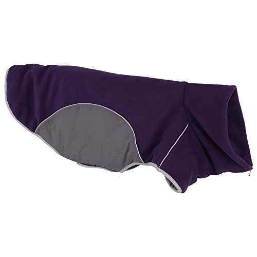 Qukaim Haustierkleidung Hunde-Wintermantel, reflektierende Jacke mit Traktionsloch-Design, Haustierkleidung für mittelgroße und große Hunde, warme Oberbekleidung, XL Größe Qukaim Haustierkleidung Hunde-Wintermantel, reflektierende Jacke mit Traktionsloch-Design, Haustierkleidung für mittelgroße und große Hunde, warme Oberbekleidung, XL Größe von Qukaim