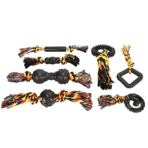 Qukaim Haustierspielzeug Geschenkset, Kühlmatte für Haustiere, Cartoon-Kühlbett, Gel-Pad, Kühldecke für Hunde und Katzen, 59,7 x 49,7 cm, interaktives Seilspielzeug-Geschenkset für Hunde Qukaim Haustierspielzeug Geschenkset, Kühlmatte für Haustiere, Cartoon-Kühlbett, Gel-Pad, Kühldecke für Hunde und Katzen, 59,7 x 49,7 cm, interaktives Seilspielzeug-Geschenkset für Hunde von Qukaim