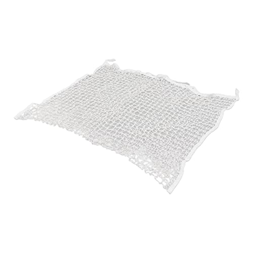 Qukaim Heunetz mit großer Kapazität, reißfest, mehrere Gitter, Pferd, langsames Füttern, Grasnetztasche für Bauernhof, Rinder, Schafe, 101,6 x 63,5 cm, Design, einfach zu bedienen Qukaim Heunetz mit großer Kapazität, reißfest, mehrere Gitter, Pferd, langsames Füttern, Grasnetztasche für Bauernhof, Rinder, Schafe, 101,6 x 63,5 cm, Design, einfach zu bedienen von Qukaim
