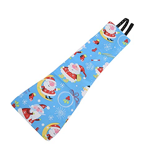 Qukaim Hühner-Windeln für Hühner, Huhn- und Entenwindeln, verstellbar, wasserdicht, flexible Windeln für Mini-Schweine, wiederverwendbare Haustierhygieneprodukte, Blau, Weihnachten, Größe XS, Grau M Qukaim Hühner-Windeln für Hühner, Huhn- und Entenwindeln, verstellbar, wasserdicht, flexible Windeln für Mini-Schweine, wiederverwendbare Haustierhygieneprodukte, Blau, Weihnachten, Größe XS, Grau M von Qukaim