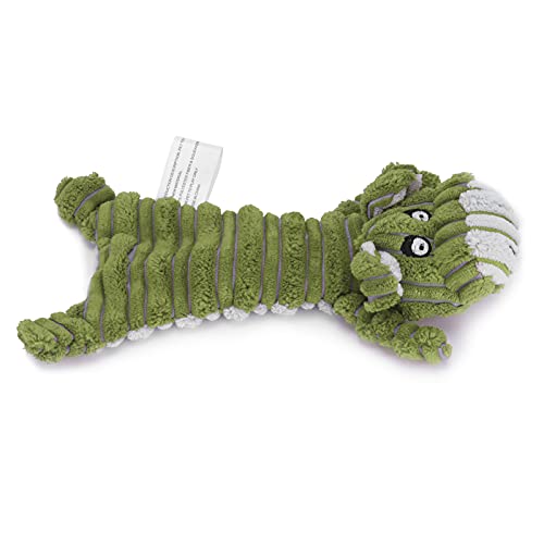 Qukaim Hund Gesangsspielzeug Haustier Cord Octopus Gesangsspielzeug, Interaktives Plüsch Quietschspielzeug für Kleine bis Mittlere Hunde, Beißtraining Spielzeug, Grün, Mittlere Größe Qukaim Hund Gesangsspielzeug Haustier Cord Octopus Gesangsspielzeug, Interaktives Plüsch Quietschspielzeug für Kleine bis Mittlere Hunde, Beißtraining Spielzeug, Grün, Mittlere Größe von Qukaim