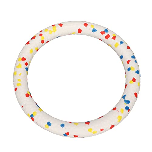 Qukaim Hund fliegende Ring Spielzeug Katze Spitzenkleid Niedliche Blume Leichtes Haustier Kleid für Frühling und Sommer Hund Flying Ring Spielzeug Interaktive ETPU Schwimmscheiben für Training Größe S Qukaim Hund fliegende Ring Spielzeug Katze Spitzenkleid Niedliche Blume Leichtes Haustier Kleid für Frühling und Sommer Hund Flying Ring Spielzeug Interaktive ETPU Schwimmscheiben für Training Größe S von Qukaim