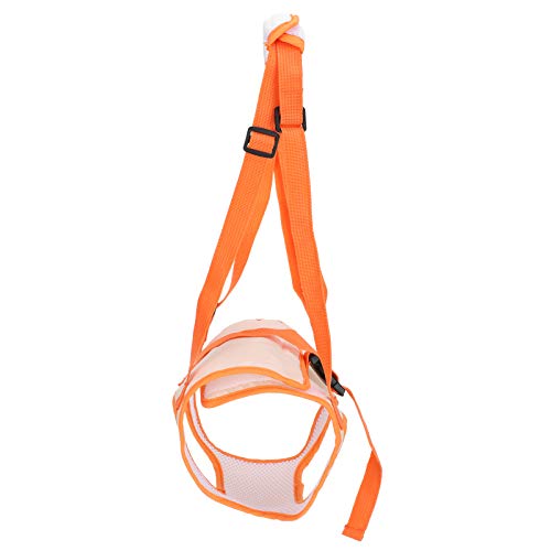 Qukaim Hunde Hebeunterstützung Geschirr Dog Assist Harness Mesh Hinterbein Stützgurt Hebehilfe für Behinderte und Verletzte Hunde Verstellbar Bequem Größe M Qukaim Hunde Hebeunterstützung Geschirr Dog Assist Harness Mesh Hinterbein Stützgurt Hebehilfe für Behinderte und Verletzte Hunde Verstellbar Bequem Größe M von Qukaim