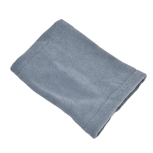 Qukaim Hunde-Ohrenschützer, Hunde-Ohrenschützer, verdickt, geräuscharm, kältebeständig, Ohrenschützer für Hunde, Outdoor-Gehörschutz, Grau, Größe L Qukaim Hunde-Ohrenschützer, Hunde-Ohrenschützer, verdickt, geräuscharm, kältebeständig, Ohrenschützer für Hunde, Outdoor-Gehörschutz, Grau, Größe L von Qukaim