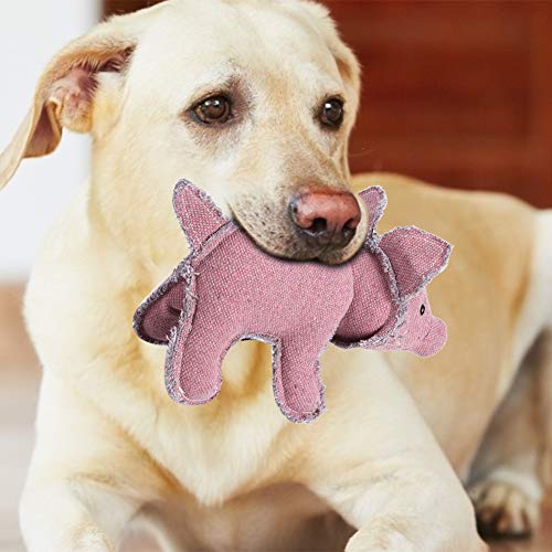 Qukaim Hundekauspielzeug Kann Form Hund Zahnreinigung Kauspielzeug Erdbeer-Stil Interaktiver Trainingsball Weiches Segeltuch mit Baumwollfüllung Molar Kauspielzeug für Hunde Rot und Gelb Qukaim Hundekauspielzeug Kann Form Hund Zahnreinigung Kauspielzeug Erdbeer-Stil Interaktiver Trainingsball Weiches Segeltuch mit Baumwollfüllung Molar Kauspielzeug für Hunde Rot und Gelb von Qukaim