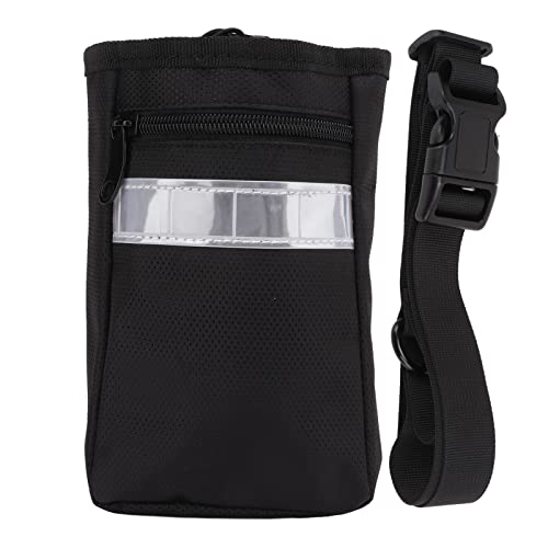 Qukaim Hundeleckerli-Tasche Hundeleckerlibeutel, Multifunktions-Hundetrainingstasche mit Hüftgurt, Taschen-Design für Hunde und Welpen, leicht und praktisch, ideal für Training und Spaziergänge Qukaim Hundeleckerli-Tasche Hundeleckerlibeutel, Multifunktions-Hundetrainingstasche mit Hüftgurt, Taschen-Design für Hunde und Welpen, leicht und praktisch, ideal für Training und Spaziergänge von Qukaim