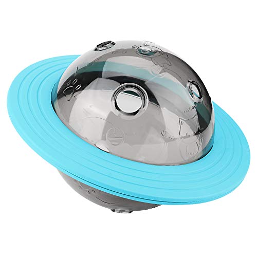 Qukaim Hundespielzeug Silikon Haustierfutter Leckage Rotation Interaktives Trainingsspielzeug für Hunde Plüsch Kauspielzeug Hund Puzzle Spielzeug Automatischer Feeder See Blau Qukaim Hundespielzeug Silikon Haustierfutter Leckage Rotation Interaktives Trainingsspielzeug für Hunde Plüsch Kauspielzeug Hund Puzzle Spielzeug Automatischer Feeder See Blau von Qukaim