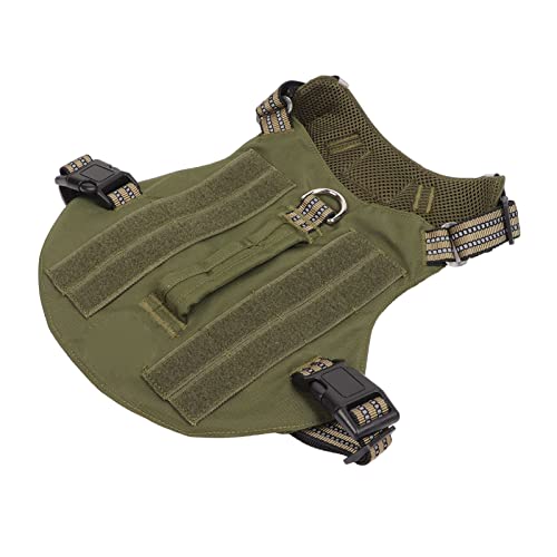 Qukaim Hundetrainingsweste einziehbare Haustier-Leine, stilvolle multifunktionale Nylon-Spaziergangsleine mit verstellbarer Schnalle und Aufhängeschlaufe, violettes Hundegeschirr, reflektierendes Qukaim Hundetrainingsweste einziehbare Haustier-Leine, stilvolle multifunktionale Nylon-Spaziergangsleine mit verstellbarer Schnalle und Aufhängeschlaufe, violettes Hundegeschirr, reflektierendes von Qukaim