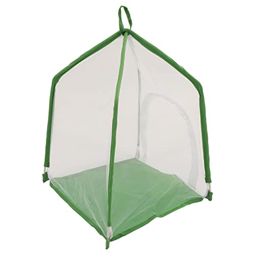 Qukaim Insektand Schmetterling Habitat Käfig Hausform Insektenkäfig Exquisiter Ziergartenkäfig Insektennetz Lebensraum Käfig für Wissenschaft Bildung Experiment 30 x 20 x 25 cm Ideal für Qukaim Insektand Schmetterling Habitat Käfig Hausform Insektenkäfig Exquisiter Ziergartenkäfig Insektennetz Lebensraum Käfig für Wissenschaft Bildung Experiment 30 x 20 x 25 cm Ideal für von Qukaim