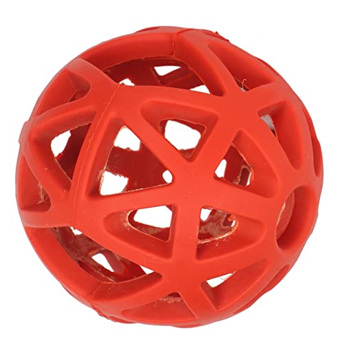 Qukaim Interaktiver Hundekauball Quietschendes Huhn-Hundespielzeug, Latex-Interaktiver Hundekauball, Bissfestes Gummi-Zahnschleifspielzeug, lustiges Quietschdesign für drinnen und draußen, 20,3 cm Qukaim Interaktiver Hundekauball Quietschendes Huhn-Hundespielzeug, Latex-Interaktiver Hundekauball, Bissfestes Gummi-Zahnschleifspielzeug, lustiges Quietschdesign für drinnen und draußen, 20,3 cm von Qukaim