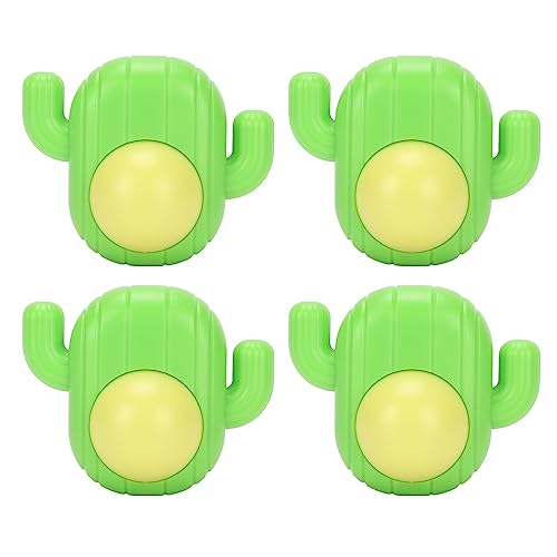 Qukaim Katze Katzenminze Zahnreinigung Spielzeug Wand Katzenminze Spielzeug Interaktives Kauball Spielzeug mit Deckel, 4 Stück, Zahnreinigung und Staubdichtes Design, Geeignet für Kätzchen und Katzen, Qukaim Katze Katzenminze Zahnreinigung Spielzeug Wand Katzenminze Spielzeug Interaktives Kauball Spielzeug mit Deckel, 4 Stück, Zahnreinigung und Staubdichtes Design, Geeignet für Kätzchen und Katzen, von Qukaim