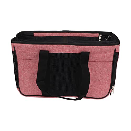 Qukaim Katzentasche Träger Reflektierende Welpe Regenmantel Jacke Wasserdicht Atmungsaktiv Haustier Hund Kapuze Regenmantel XS Rosa mit schwarzem Muster Inklusive D-Ring Tragbare Katzentrage für Qukaim Katzentasche Träger Reflektierende Welpe Regenmantel Jacke Wasserdicht Atmungsaktiv Haustier Hund Kapuze Regenmantel XS Rosa mit schwarzem Muster Inklusive D-Ring Tragbare Katzentrage für von Qukaim