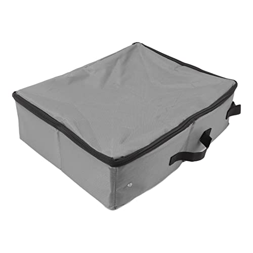 Qukaim Katzentoilette Reise Katzentoilette, Tragbare Faltbare Katzentoilette mit wasserdichtem Futter und Kratzfestigkeit, Faltbares Design für Reisen und Autogebrauch, Qukaim Katzentoilette Reise Katzentoilette, Tragbare Faltbare Katzentoilette mit wasserdichtem Futter und Kratzfestigkeit, Faltbares Design für Reisen und Autogebrauch, von Qukaim