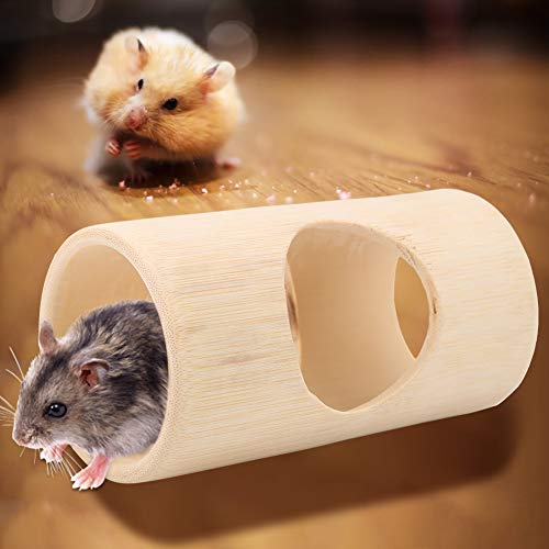 Qukaim Kleine Tiere Hamster Tube Spielzeug, Lustiges Haustier Tube Spielzeug für Hamster Käfig Spielzeug für kleine Haustiere Große Größe Spaß Spielen Accory Qukaim Kleine Tiere Hamster Tube Spielzeug, Lustiges Haustier Tube Spielzeug für Hamster Käfig Spielzeug für kleine Haustiere Große Größe Spaß Spielen Accory von Qukaim
