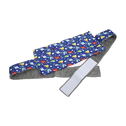 Qukaim Kleintiertragetasche Eidechsentrage, Kleintiertrage mit Gurt für Bartagamen und Eidechsen, Reptilienschlingentrage für Meerschweinchen, leichte Reisetasche, 30,5 x 20,3 x 15,2 cm von Qukaim