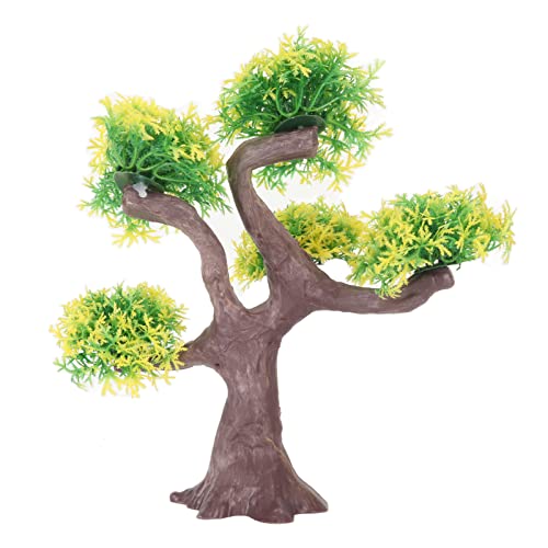 Qukaim Künstliche Aquariumpflanzen, weich, sicher, lichtbeständig, ideal für Aquarien, verschiedene Farben Qukaim Künstliche Aquariumpflanzen, weich, sicher, lichtbeständig, ideal für Aquarien, verschiedene Farben von Qukaim