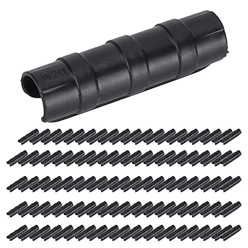 Qukaim Metallringklammern, Schnalle, 2 m, Nagel-Set, Ringzange, Werkzeug für Hühner, Kaninchenkäfig, 20 Rollen PE-Gartenband, 12 Stück Vogel-Trinkbecher, 100 Stück Gewächshaus-Clip-Klemme Qukaim Metallringklammern, Schnalle, 2 m, Nagel-Set, Ringzange, Werkzeug für Hühner, Kaninchenkäfig, 20 Rollen PE-Gartenband, 12 Stück Vogel-Trinkbecher, 100 Stück Gewächshaus-Clip-Klemme von Qukaim