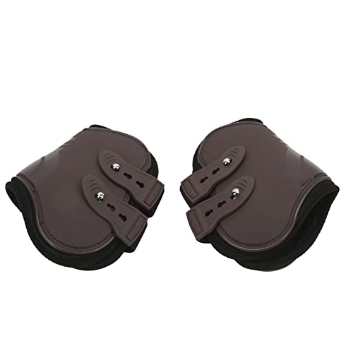Qukaim PU Horse Legguard Beinschoner Set, verdickte Leggings mit weichem Futter, Hindernisbeinschutz, Braun XL, Pferdebeinschoner, Pferdebeinschoner, Pferdebedarf Qukaim PU Horse Legguard Beinschoner Set, verdickte Leggings mit weichem Futter, Hindernisbeinschutz, Braun XL, Pferdebeinschoner, Pferdebeinschoner, Pferdebedarf von Qukaim