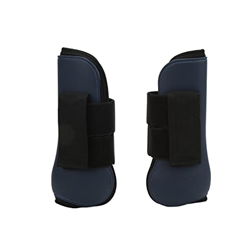Qukaim PU Horse Legguard Beinschutz Verdickte Leggings mit Weichem Futter Verstellbar für Reittraining Rot XL Qukaim PU Horse Legguard Beinschutz Verdickte Leggings mit Weichem Futter Verstellbar für Reittraining Rot XL von Qukaim