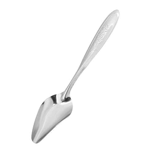 Qukaim Papageien-Futterlöffel für Papageien, Edelstahl-Futterbecher mit Klemmhalter, 5 Stück Vogel-Futternäpfe und Löffel, ideal für Wasser und Futter, Design für Haustiervögel von Qukaim